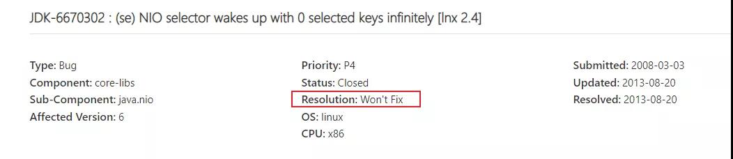 管你 JDK 还是 Linux,我 Netty 稳坐钓鱼台!
