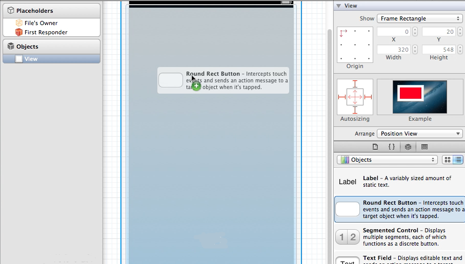 iOS应用UI开发中的字体和按钮控件使用指南