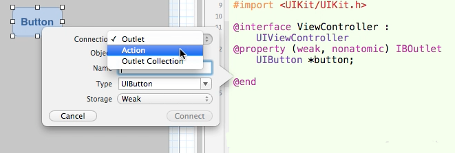 iOS应用UI开发中的字体和按钮控件使用指南