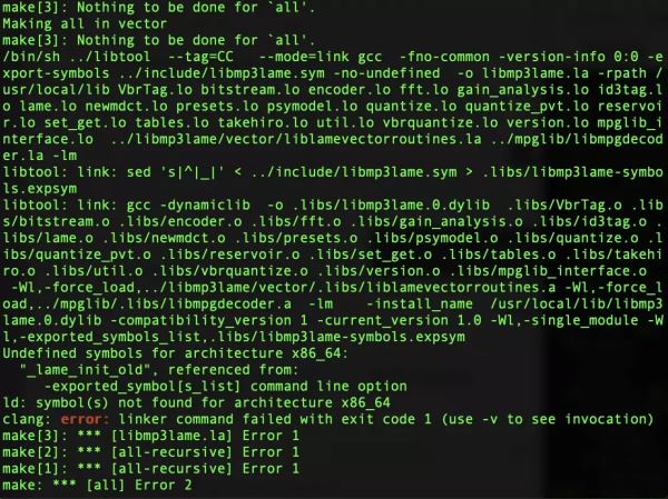 使用 FFmpeg 命令拼接mp3音频文件异常问题及解决方法