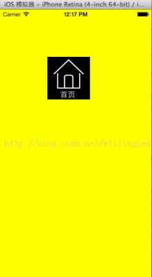 iOS – UIButton(UIEdgeInsets)／设置button上的文字和图片上下垂直居中对齐