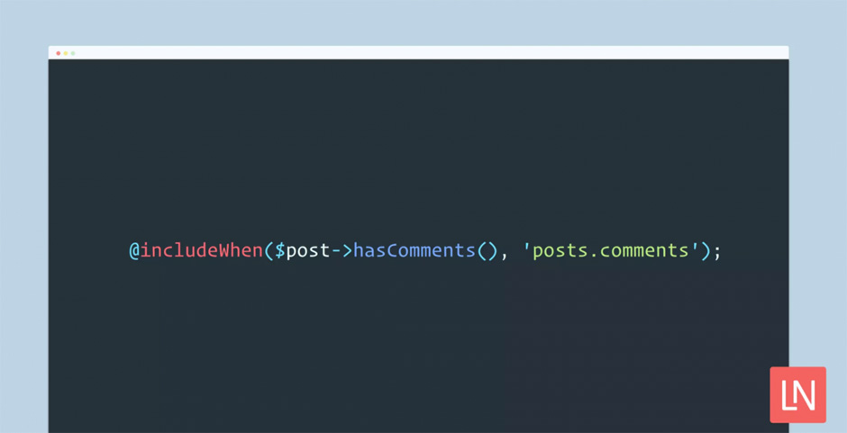 分享5个非常有用的Laravel Blade指令