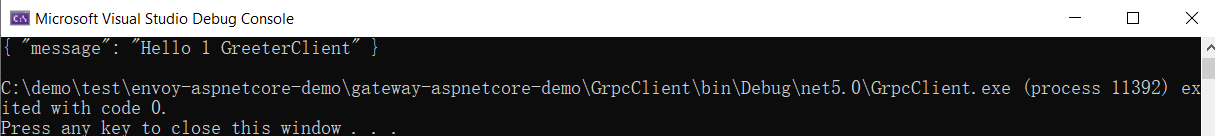 教你30分钟通过Kong实现.NET网关