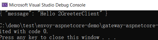 教你30分钟通过Kong实现.NET网关
