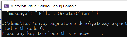 教你30分钟通过Kong实现.NET网关