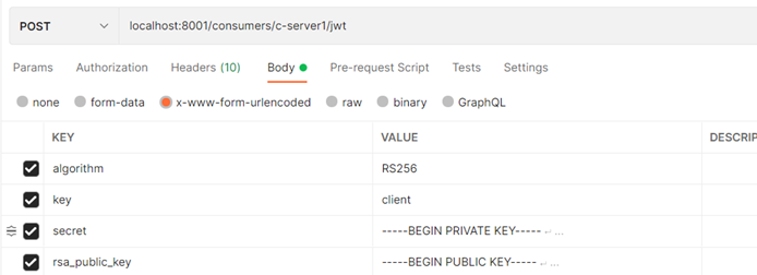 教你30分钟通过Kong实现.NET网关