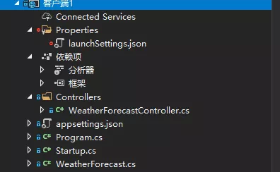 ASP.NET Core Api网关Ocelot的使用初探
