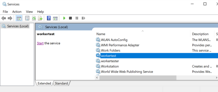 详解.NET Core中的Worker Service