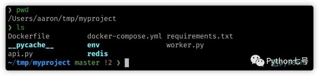 如何快速创建一个拥有异步任务队列集群的 Rest Api