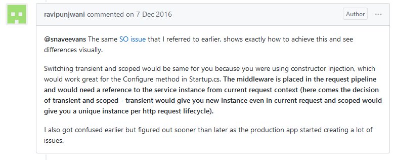 .net core并发下线程安全问题详解
