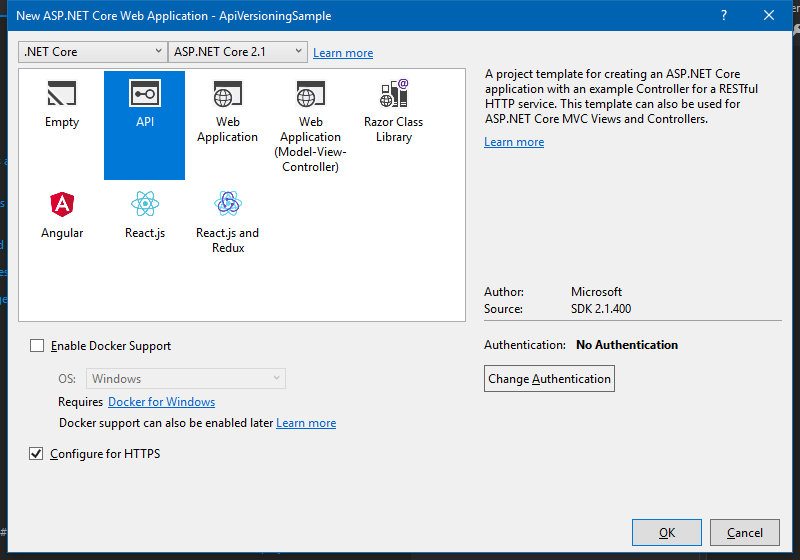 深入讲解.Net Core中的Api版本控制