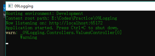 详解.Net Core中的日志组件(Logging)