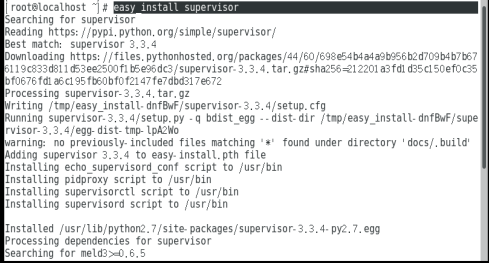 详解CentOS 7.4下如何部署Asp.Net Core结合consul