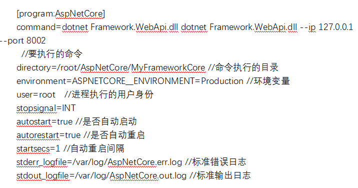 详解CentOS 7.4下如何部署Asp.Net Core结合consul