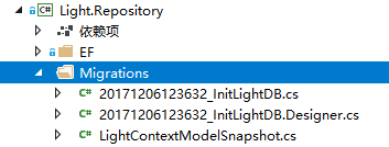 在.NET Core类库中使用EF Core迁移数据库到SQL Server的方法