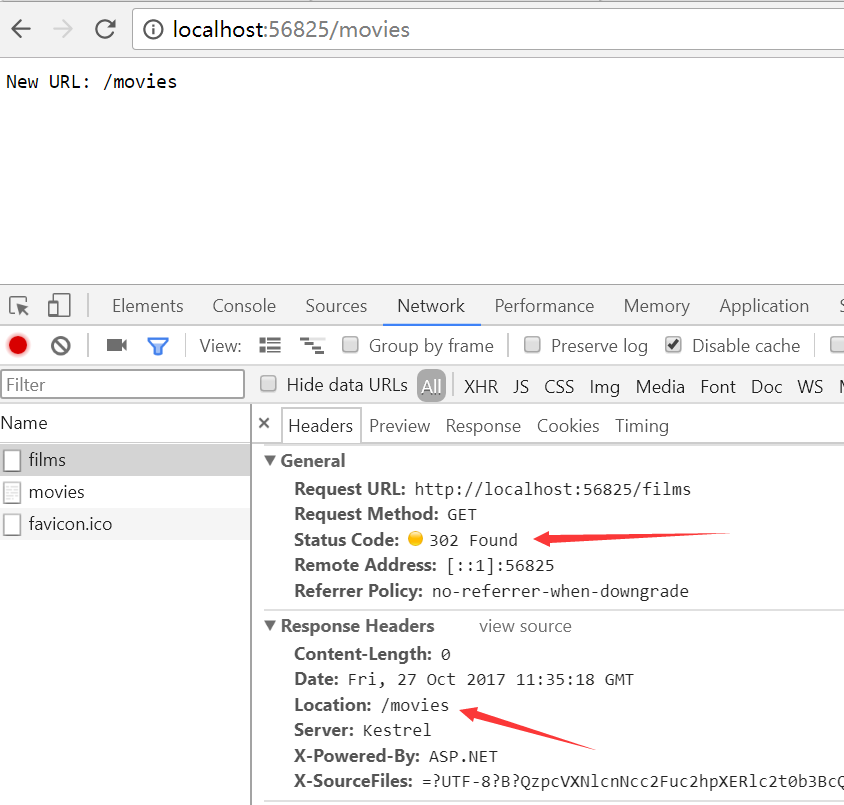 [译]ASP.NET Core 2.0 网址重定向的方法