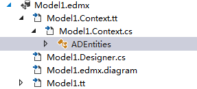 VS2015下简单使用EF框架的方法