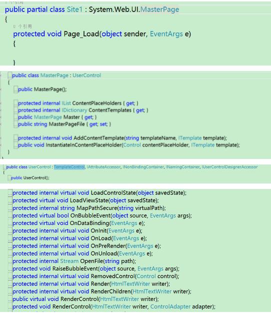 Asp.NET页面中事件加载的先后顺序详解
