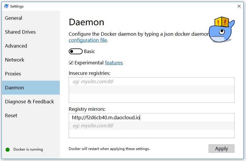 Visual studio 2017如何发布dotnet core到docker
