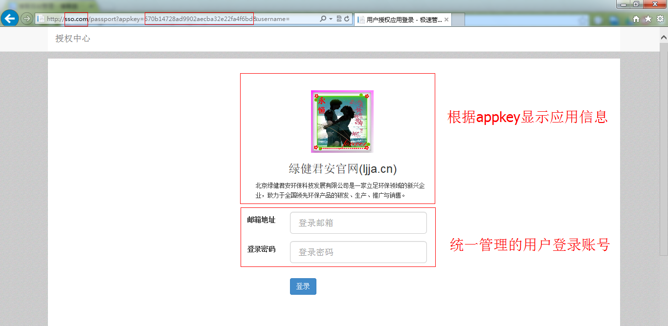 ASP.NET MVC SSO单点登录设计与实现代码