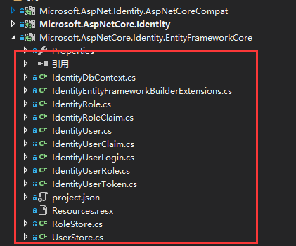 详解ASP.NET Core 之 Identity 入门（三）