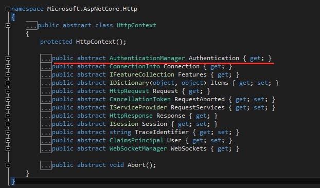 详解ASP.NET Core 之 Identity 入门(二)