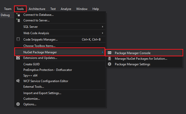 详解如何在ASP.NET Core中应用Entity Framework