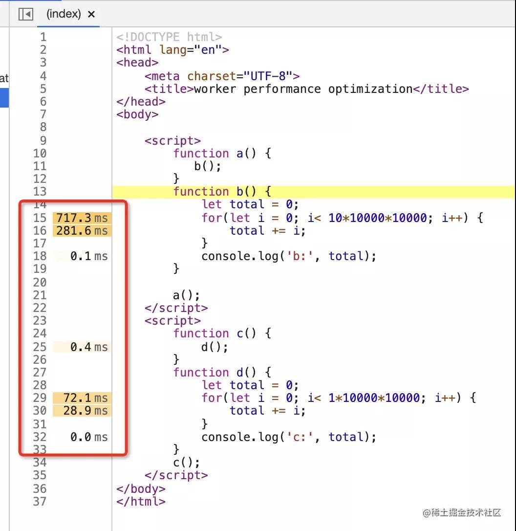 还在摸黑 ThreeShaking 么?来试下 Chrome Devtools 的 Coverage 可视化