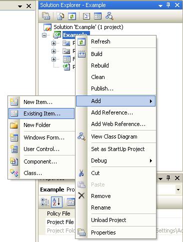 ASP.NET中将声音文件添加到资源中并进行播放的方法