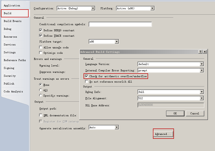 asp.net中的check与uncheck关键字用法解析