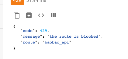zuul集成Sentinel,完成对path映射的限流操作