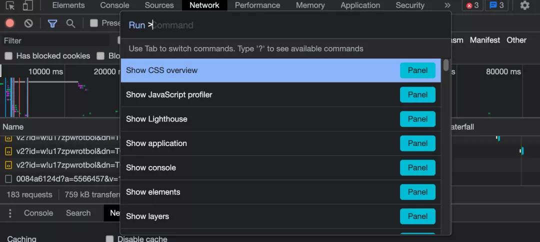 Chrome DevTools: 修改User-Agent,定制个性化UA