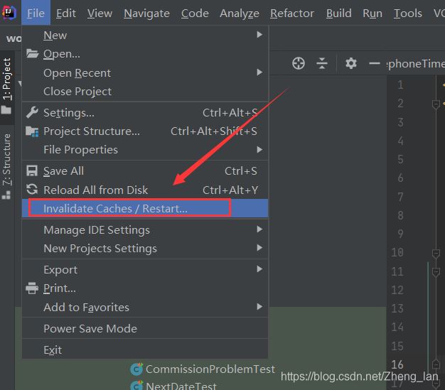 idea自带Jacoco/idea自动测试语句覆盖率方法(使用详解)