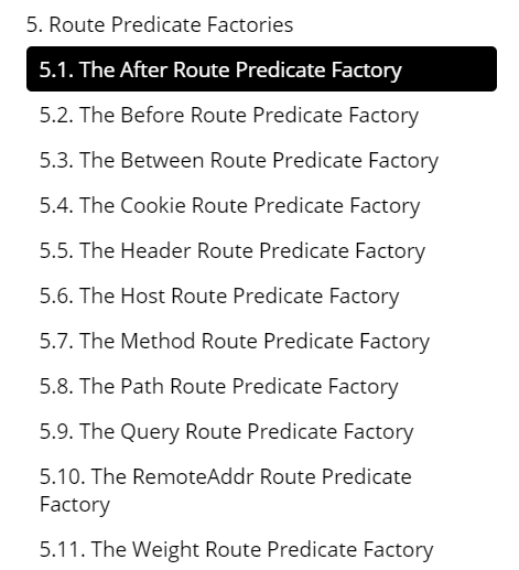 详解SpringCloud Gateway 2020.0.2最新版
