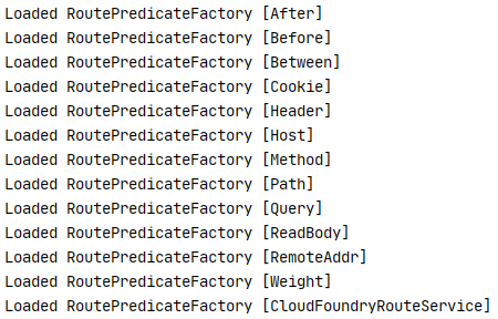 详解SpringCloud Gateway 2020.0.2最新版