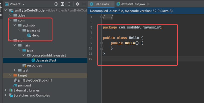 详解Java字节码编程之非常好用的javassist