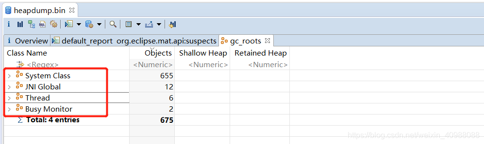 浅谈JVM垃圾回收之哪些对象可以被回收