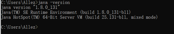 java开发环境的完整搭建过程