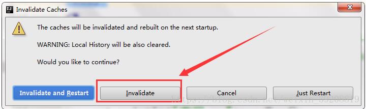 解决idea报错 Connot resolve column 的问题