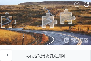 使用java + selenium + OpenCV破解网易易盾滑动验证码的示例