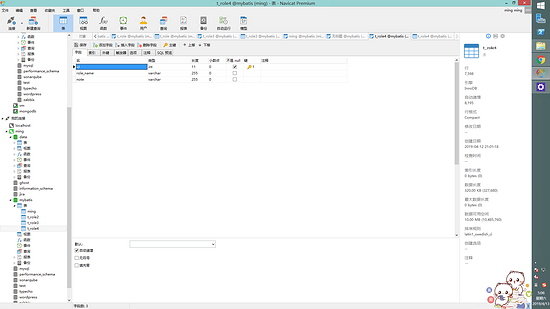 MyBatis自定义typeHandler的完整实例
