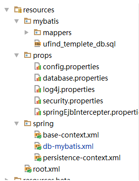 MyBatis异常-Property \’configLocation\’ not specified, using default MyBatis Configuration