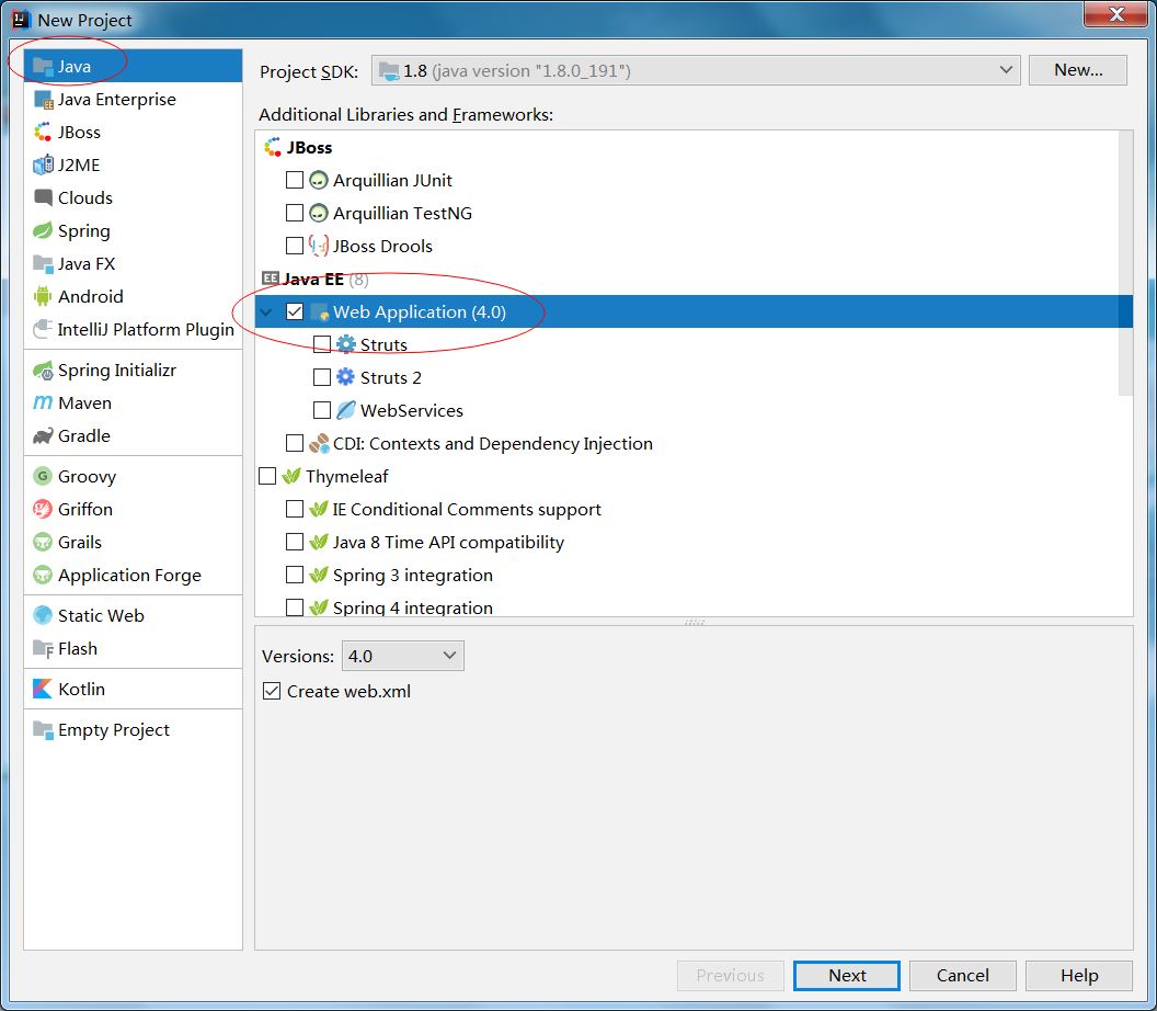 详解如何使用IntelliJ IDEA新建一个Servlet项目