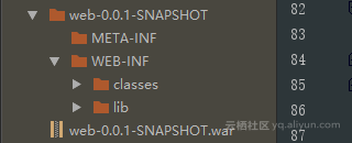springboot的war和jar包的使用详解