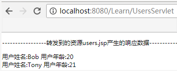 Servlet关于RequestDispatcher的原理详解