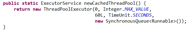Java并发之线程池Executor框架的深入理解