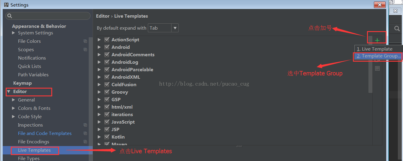 IDEA类和方法注释模板设置(非常详细)