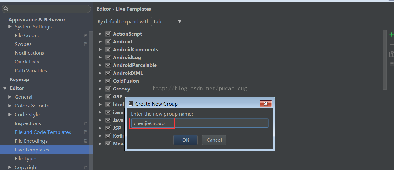 IDEA类和方法注释模板设置(非常详细)