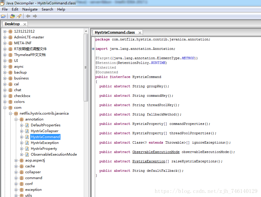 SpringBoot2.0整合SpringCloud Finchley @hystrixcommand注解找不到解决方案