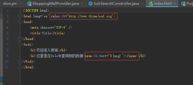 spring cloud中微服务之间的调用以及eureka的自我保护机制详解